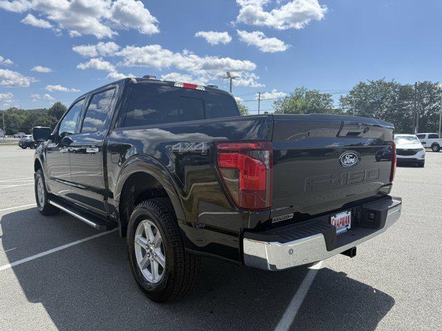 new 2025 Ford F-150 car, priced at $54,132