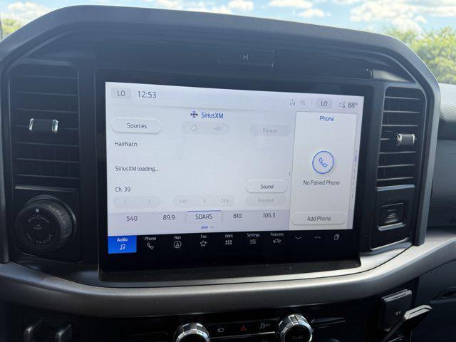 new 2025 Ford F-150 car, priced at $54,132