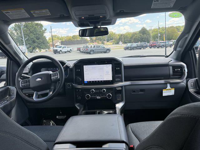 new 2025 Ford F-150 car, priced at $54,132