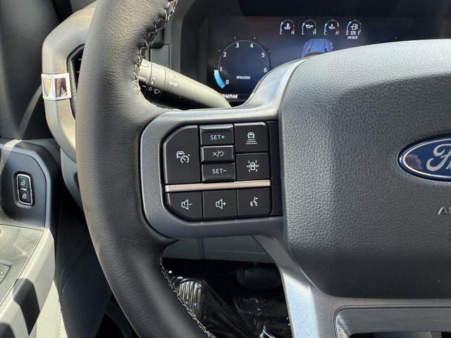 new 2025 Ford F-150 car, priced at $54,132
