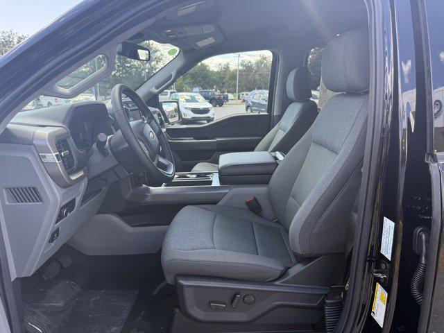 new 2025 Ford F-150 car, priced at $54,132