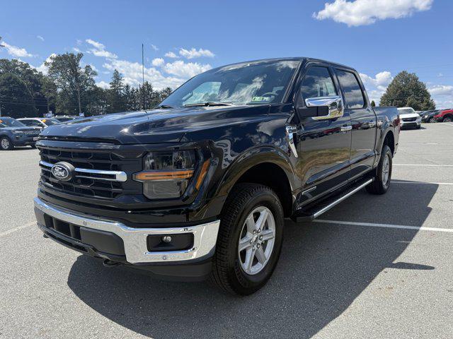new 2025 Ford F-150 car, priced at $54,132