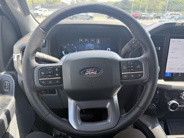 new 2025 Ford F-150 car, priced at $54,132