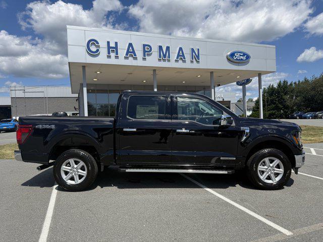 new 2025 Ford F-150 car, priced at $54,132