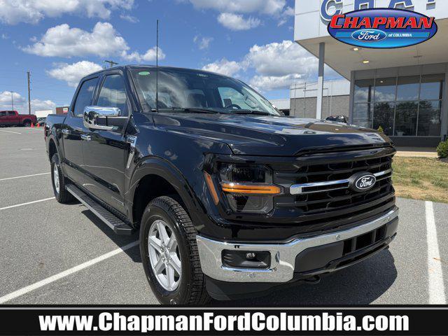 new 2025 Ford F-150 car, priced at $54,132