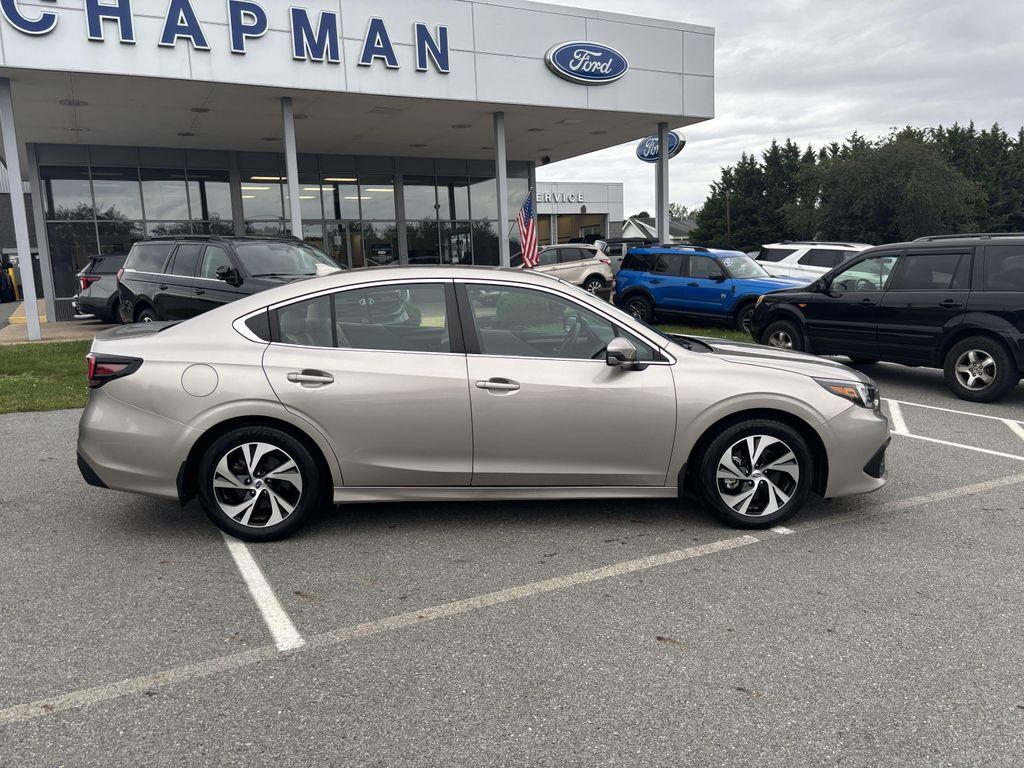used 2020 Subaru Legacy car, priced at $23,024