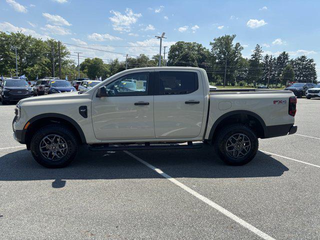 new 2026 Ford Ranger car, priced at $41,445