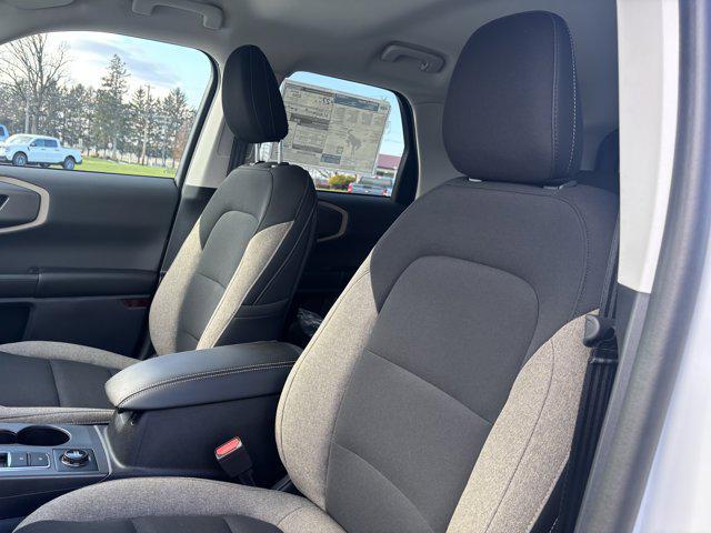 new 2025 Ford Bronco Sport car, priced at $34,855