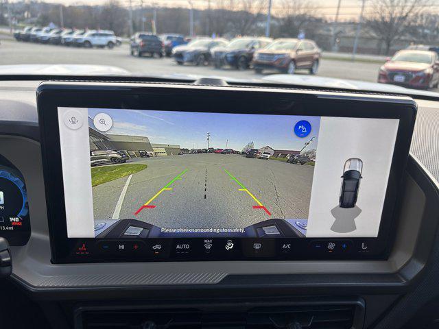 new 2025 Ford Bronco Sport car, priced at $34,855