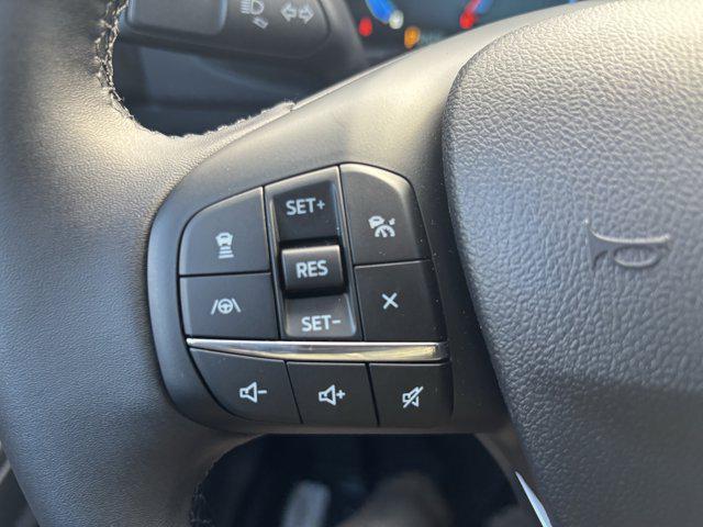 new 2025 Ford Bronco Sport car, priced at $34,855