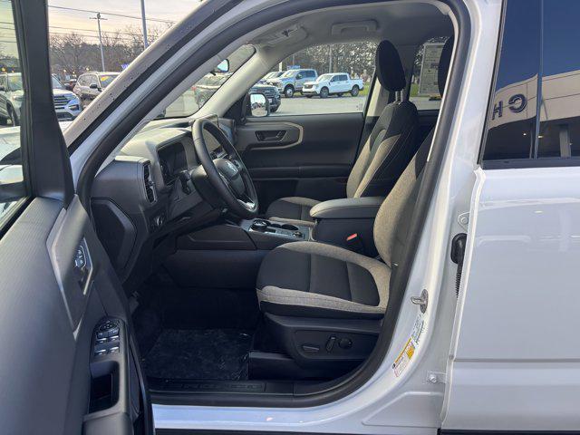 new 2025 Ford Bronco Sport car, priced at $34,855