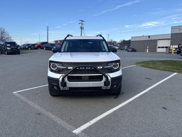 new 2025 Ford Bronco Sport car, priced at $34,855