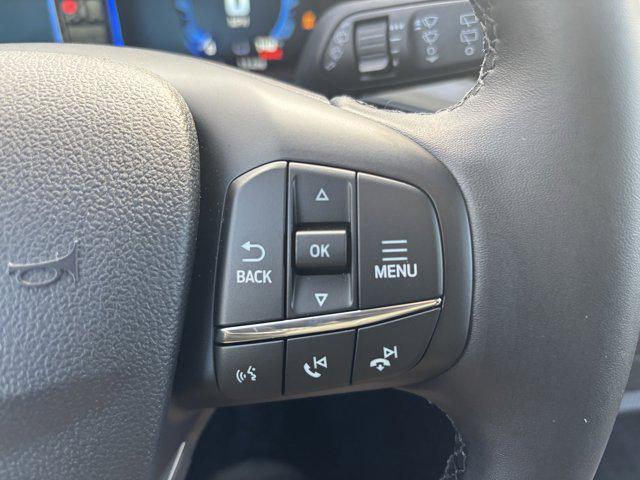 new 2025 Ford Bronco Sport car, priced at $34,855