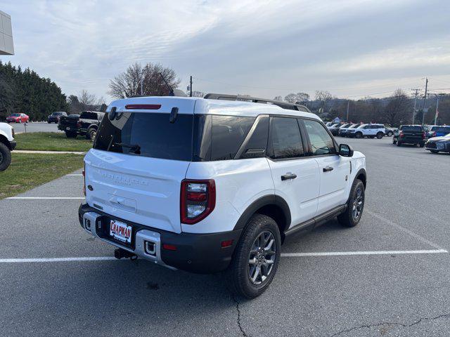 new 2025 Ford Bronco Sport car, priced at $34,855