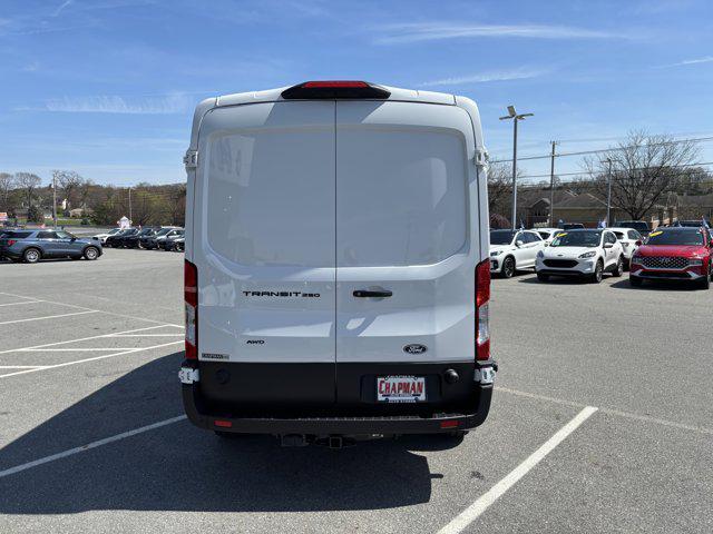 new 2026 Ford Transit-250 car, priced at $53,964