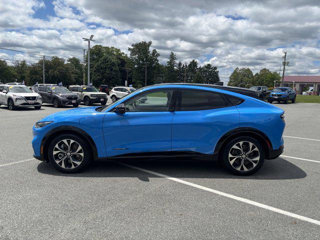 used 2023 Ford Mustang Mach-E car, priced at $32,475