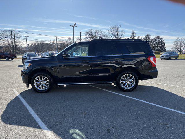 used 2021 Ford Expedition car, priced at $25,787