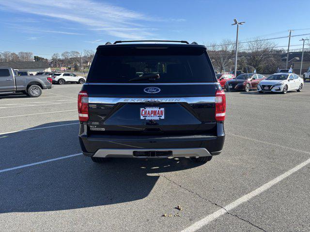 used 2021 Ford Expedition car, priced at $25,787