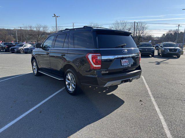 used 2021 Ford Expedition car, priced at $25,787
