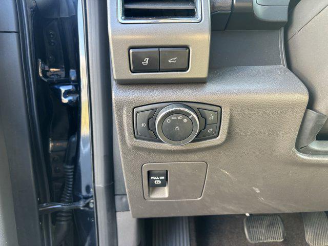 used 2021 Ford Expedition car, priced at $25,787