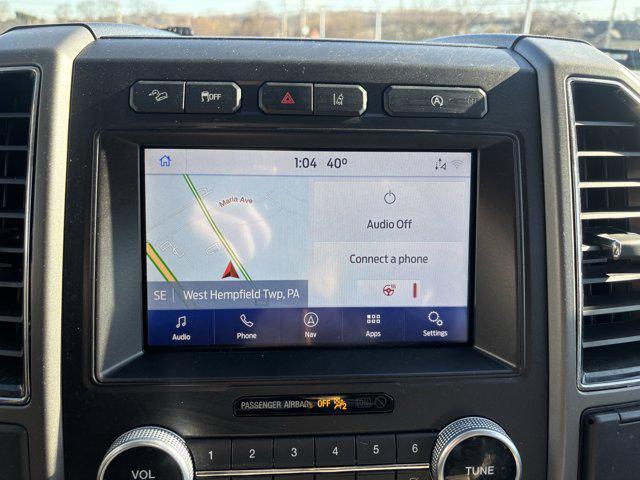 used 2021 Ford Expedition car, priced at $25,787