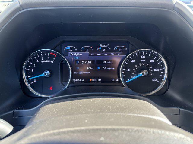 used 2021 Ford Expedition car, priced at $25,787