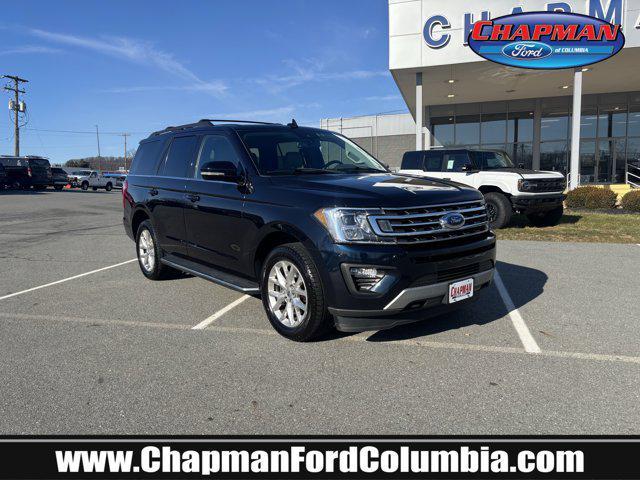 used 2021 Ford Expedition car, priced at $27,987