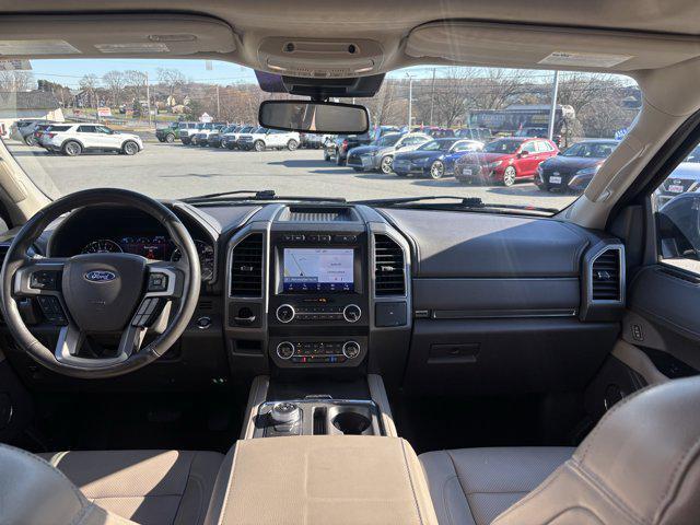 used 2021 Ford Expedition car, priced at $25,787