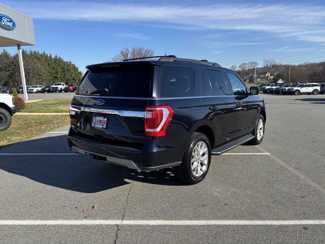 used 2021 Ford Expedition car, priced at $25,787