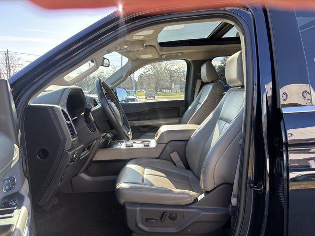 used 2021 Ford Expedition car, priced at $25,787