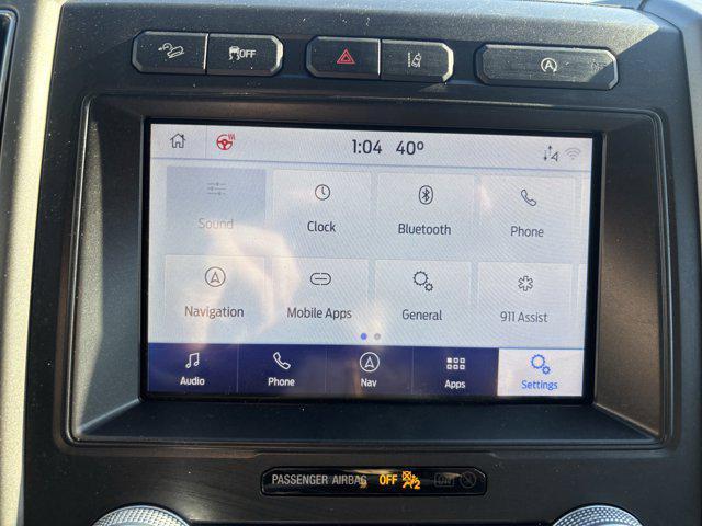 used 2021 Ford Expedition car, priced at $25,787