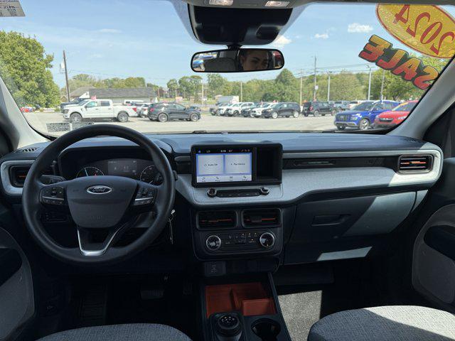 used 2024 Ford Maverick car, priced at $27,745