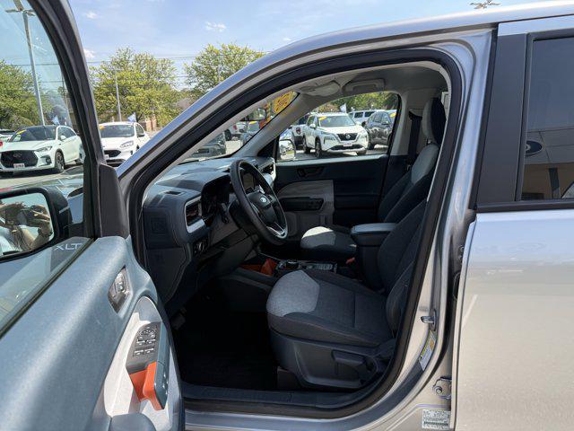 used 2024 Ford Maverick car, priced at $27,745