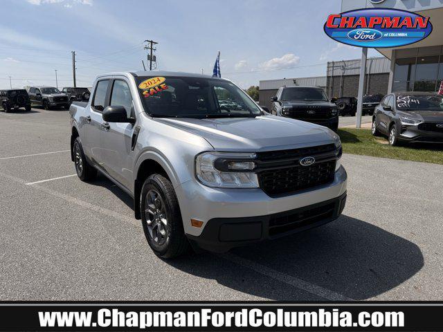 used 2024 Ford Maverick car, priced at $27,745