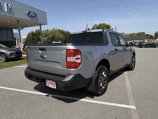 used 2024 Ford Maverick car, priced at $27,745