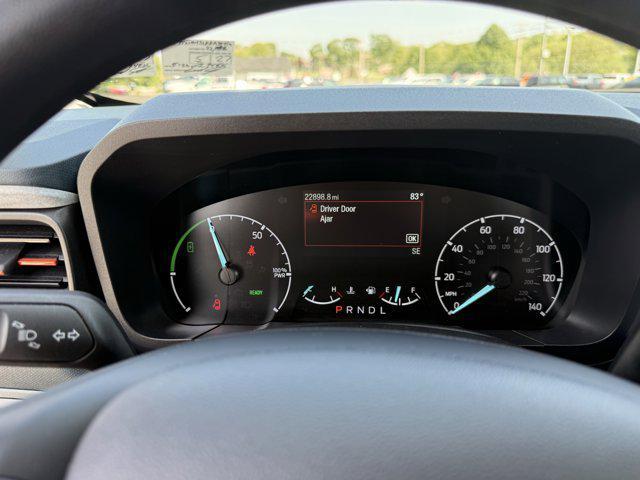used 2024 Ford Maverick car, priced at $27,745