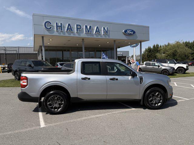 used 2024 Ford Maverick car, priced at $27,745
