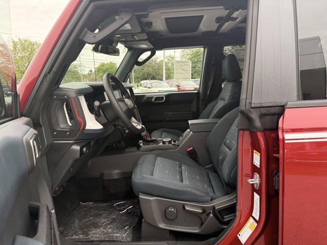 new 2026 Ford Bronco car, priced at $55,993