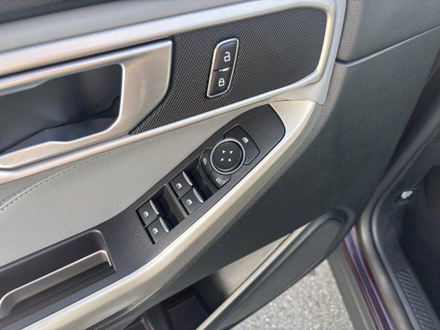 used 2023 Ford Explorer car, priced at $28,587