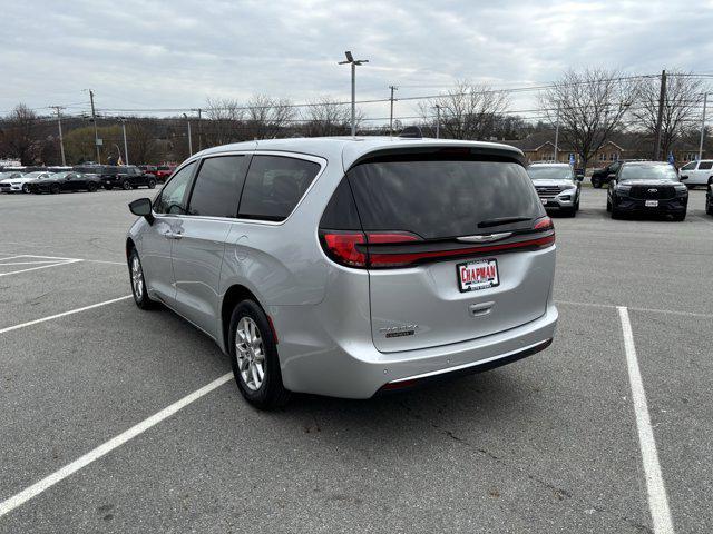 used 2024 Chrysler Pacifica car, priced at $25,856