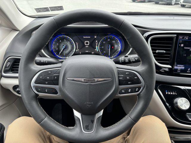 used 2024 Chrysler Pacifica car, priced at $25,856