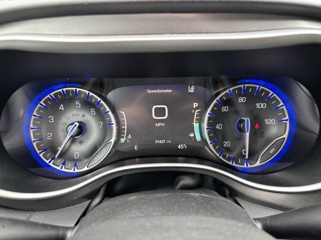 used 2024 Chrysler Pacifica car, priced at $25,856