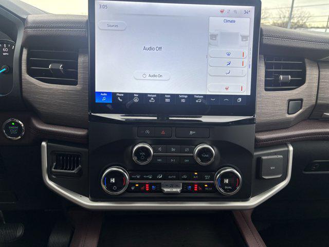 used 2023 Ford Expedition car, priced at $42,858