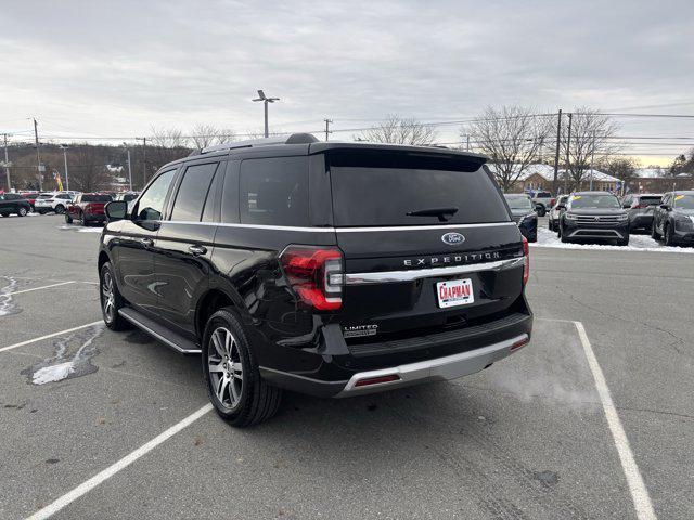 used 2023 Ford Expedition car, priced at $42,858