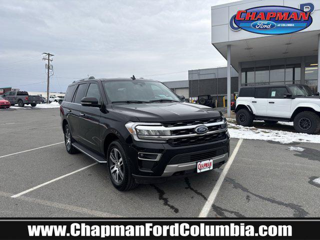 used 2023 Ford Expedition car, priced at $42,858
