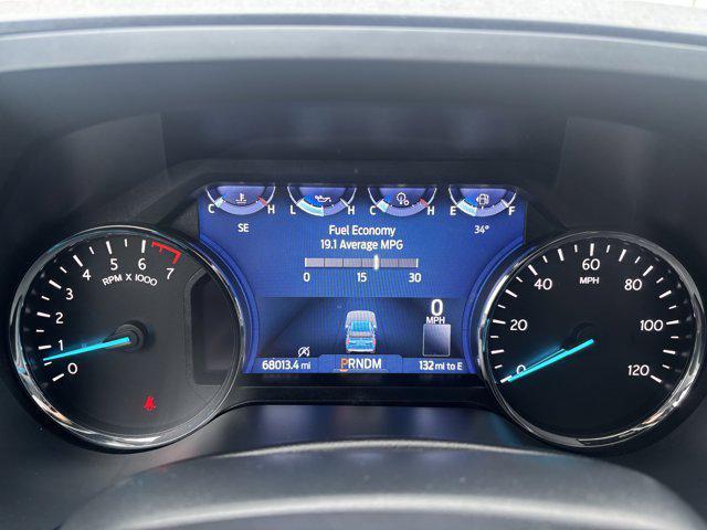 used 2023 Ford Expedition car, priced at $42,858