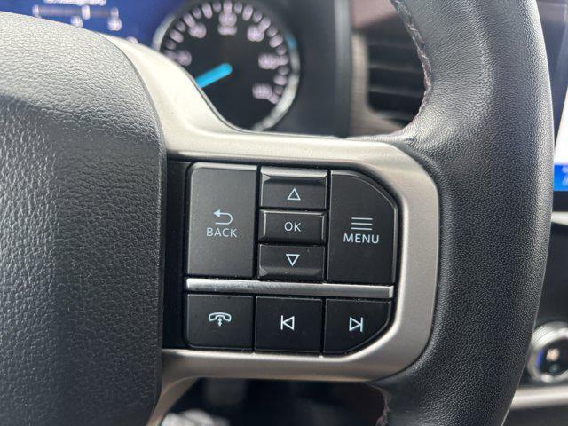 used 2023 Ford Expedition car, priced at $42,858