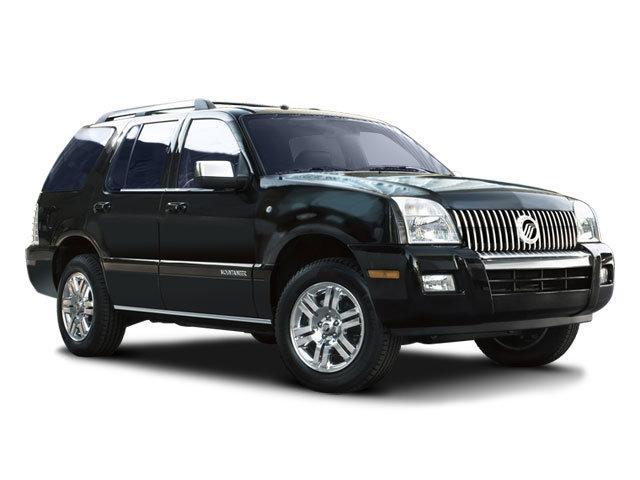 used 2009 Mercury Mountaineer car, priced at $9,869