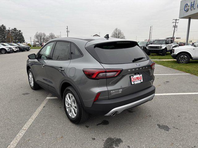new 2026 Ford Escape car, priced at $31,287