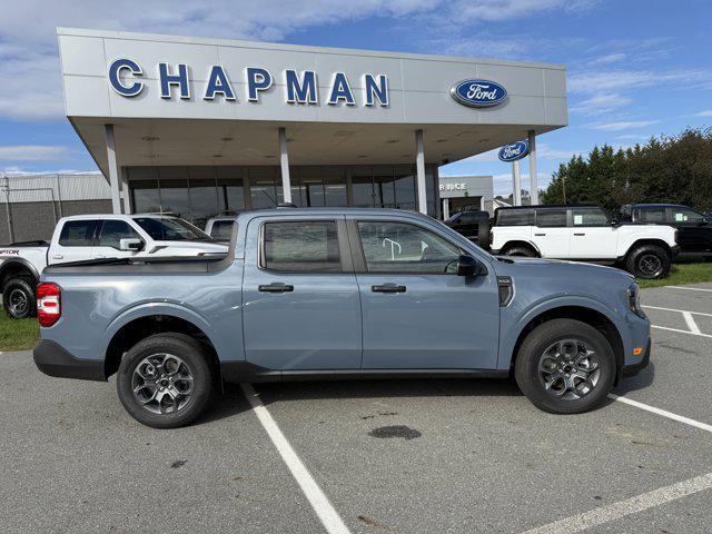 new 2025 Ford Maverick car, priced at $33,594